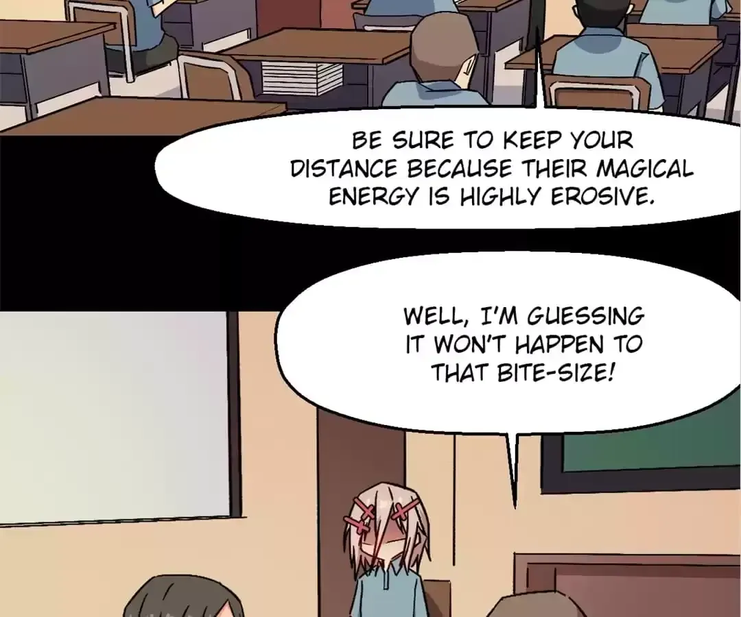 Crazy Professor In School Campus Chapter 173 page 5 - 