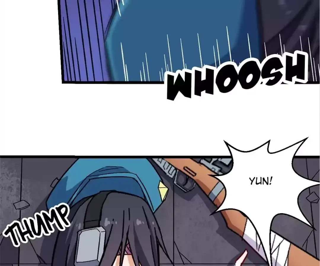 Crazy Professor In School Campus Chapter 174 page 17 - 