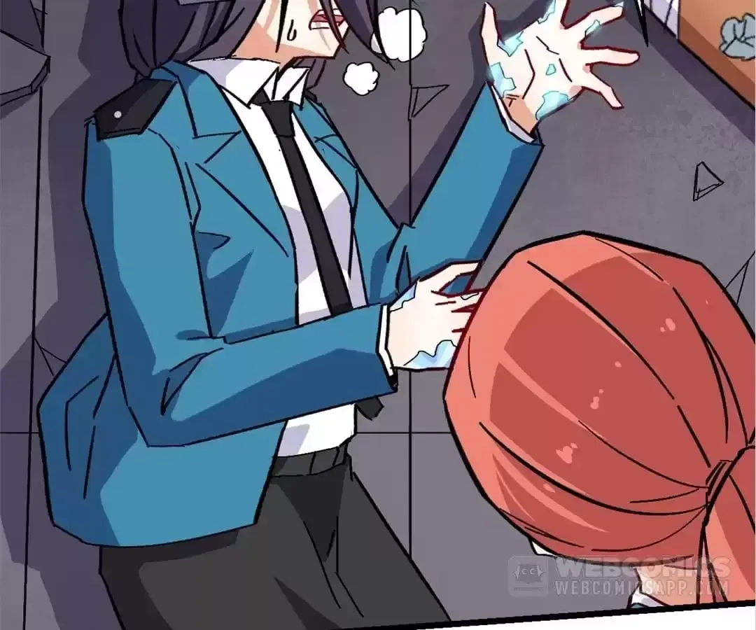 Crazy Professor In School Campus Chapter 174 page 18 - 