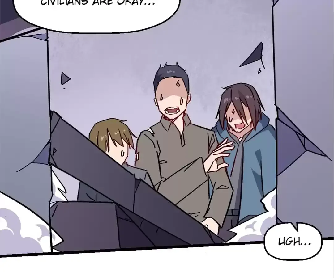 Crazy Professor In School Campus Chapter 174 page 21 - 