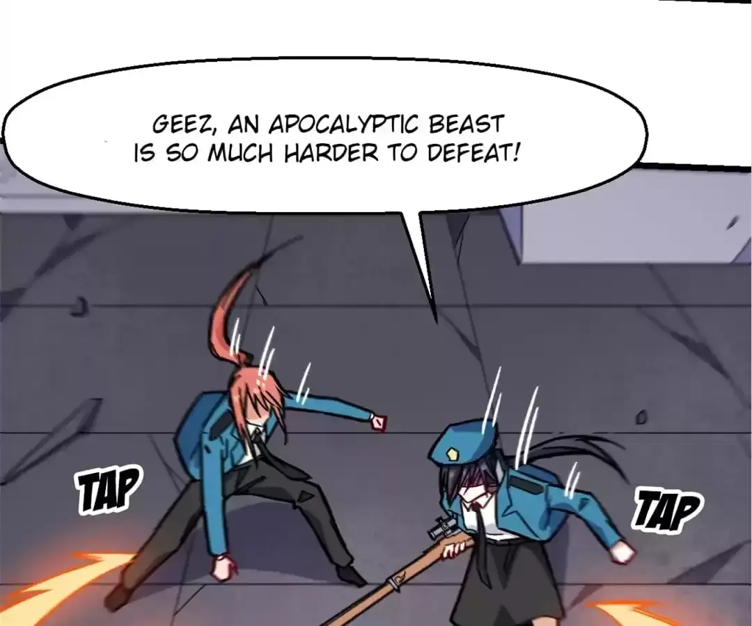 Crazy Professor In School Campus Chapter 174 page 6 - 