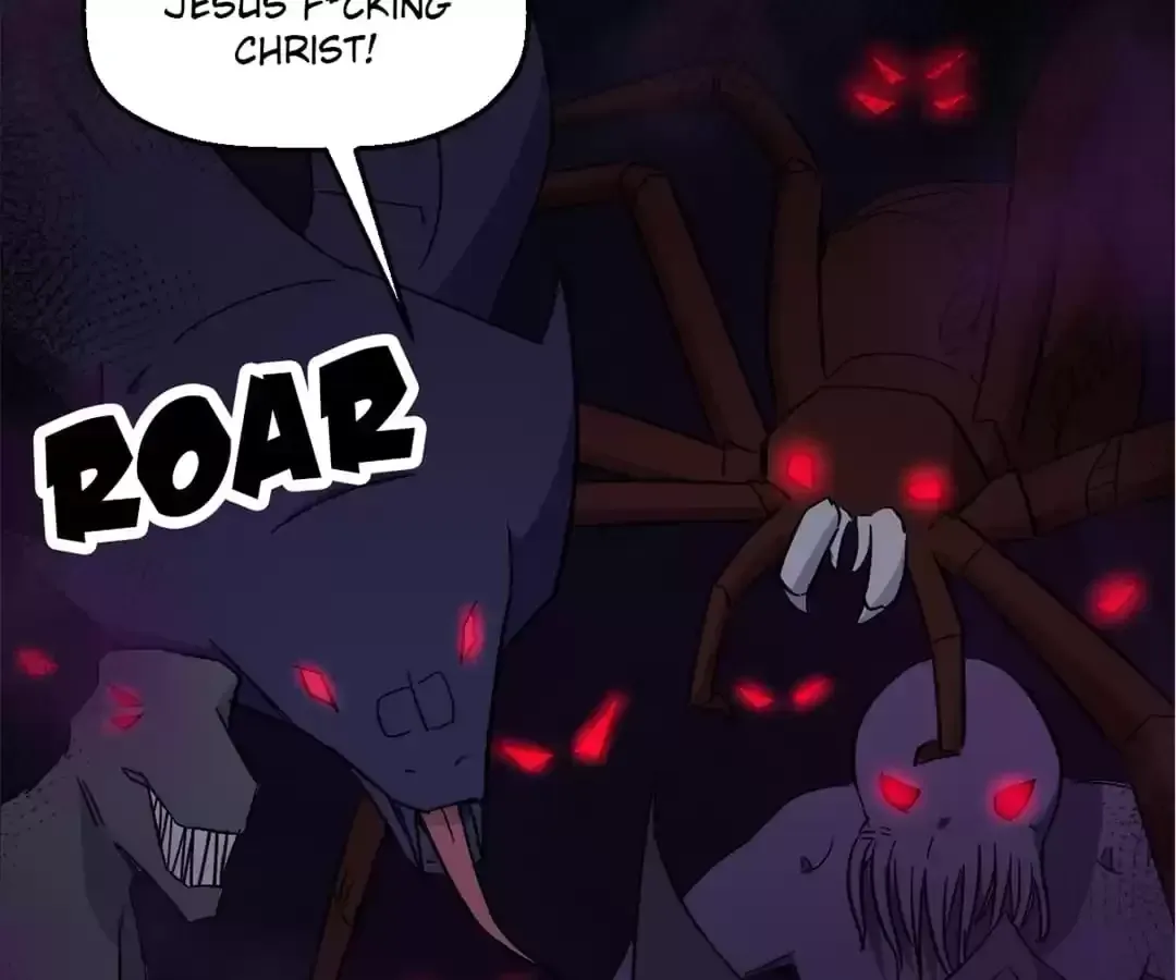 Crazy Professor In School Campus Chapter 175 page 21 - 