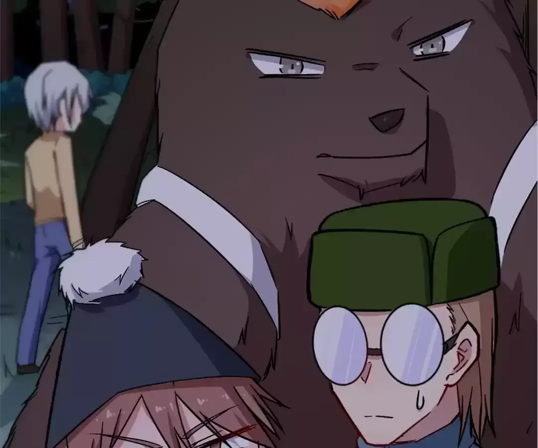 Crazy Professor In School Campus Chapter 175 page 29 - 