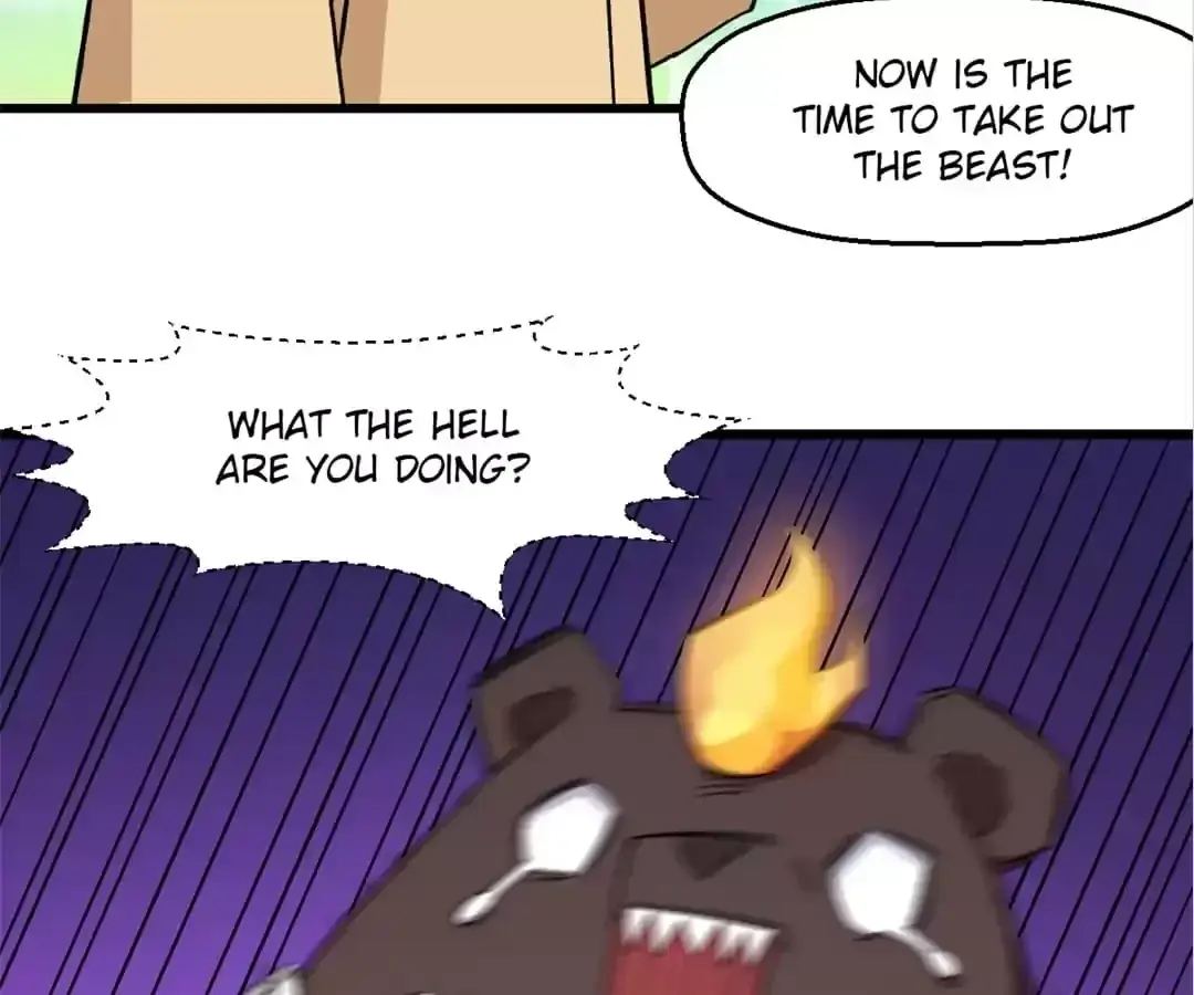 Crazy Professor In School Campus Chapter 175 page 33 - 