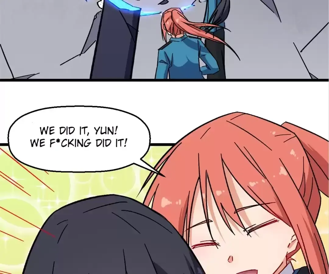 Crazy Professor In School Campus Chapter 175 page 9 - 