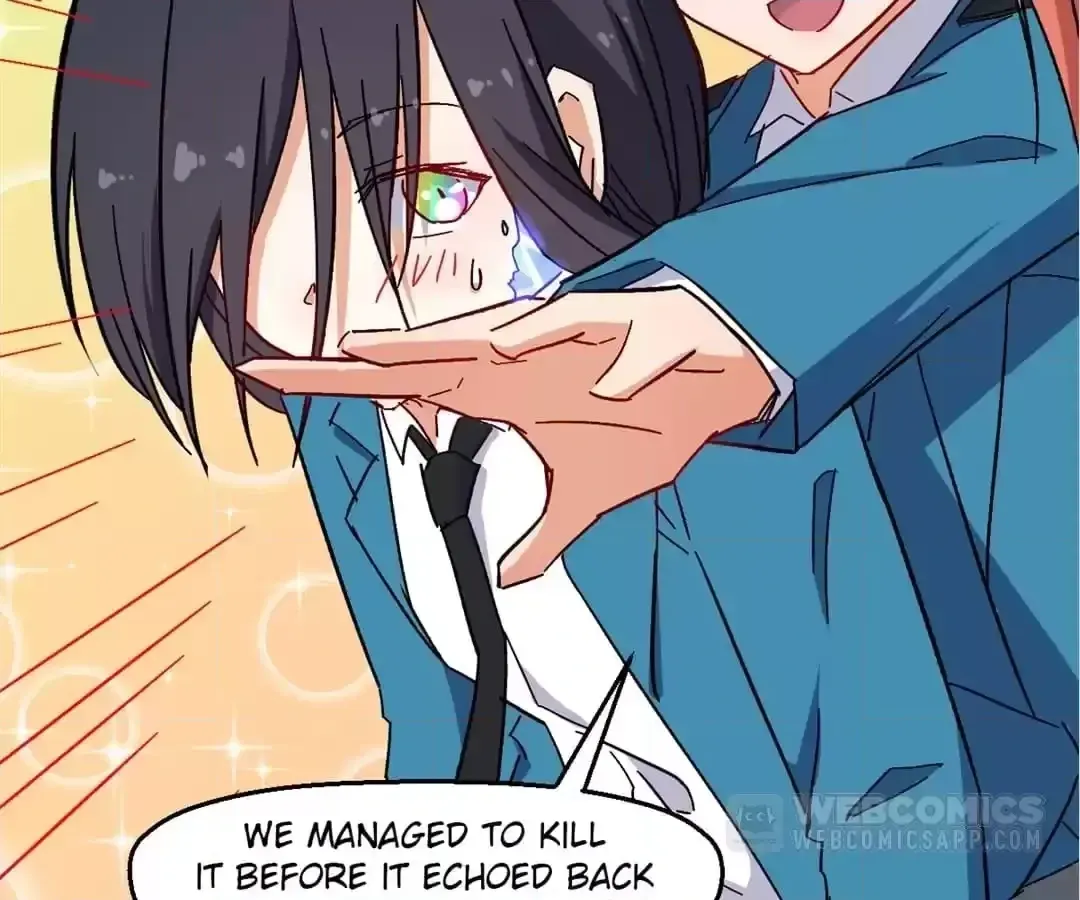 Crazy Professor In School Campus Chapter 175 page 10 - 