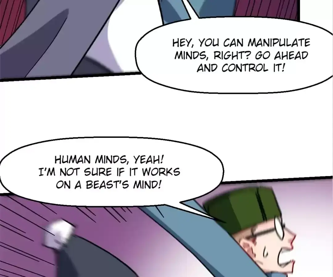 Crazy Professor In School Campus Chapter 176 page 11 - 