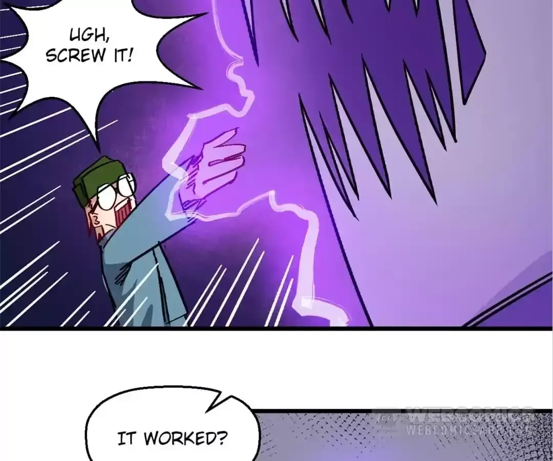 Crazy Professor In School Campus Chapter 176 page 18 - 