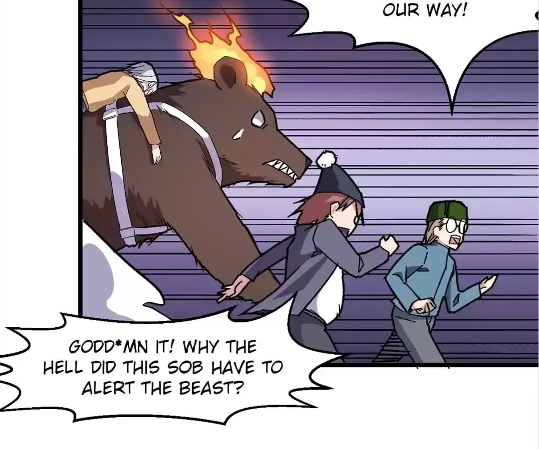 Crazy Professor In School Campus Chapter 176 page 3 - 