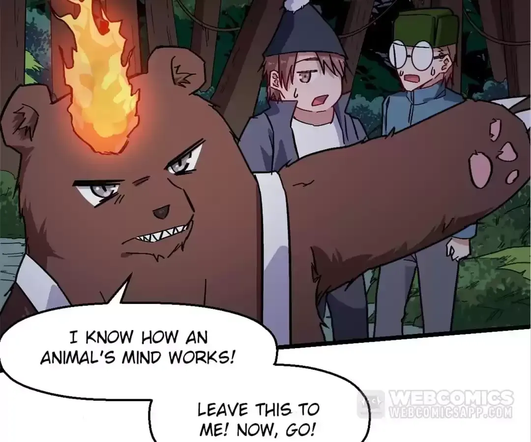 Crazy Professor In School Campus Chapter 176 page 26 - 