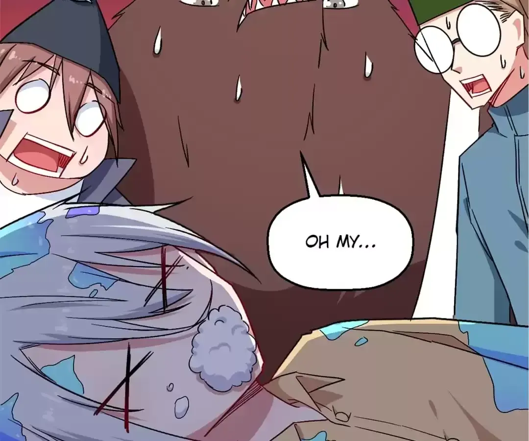 Crazy Professor In School Campus Chapter 176 page 52 - 