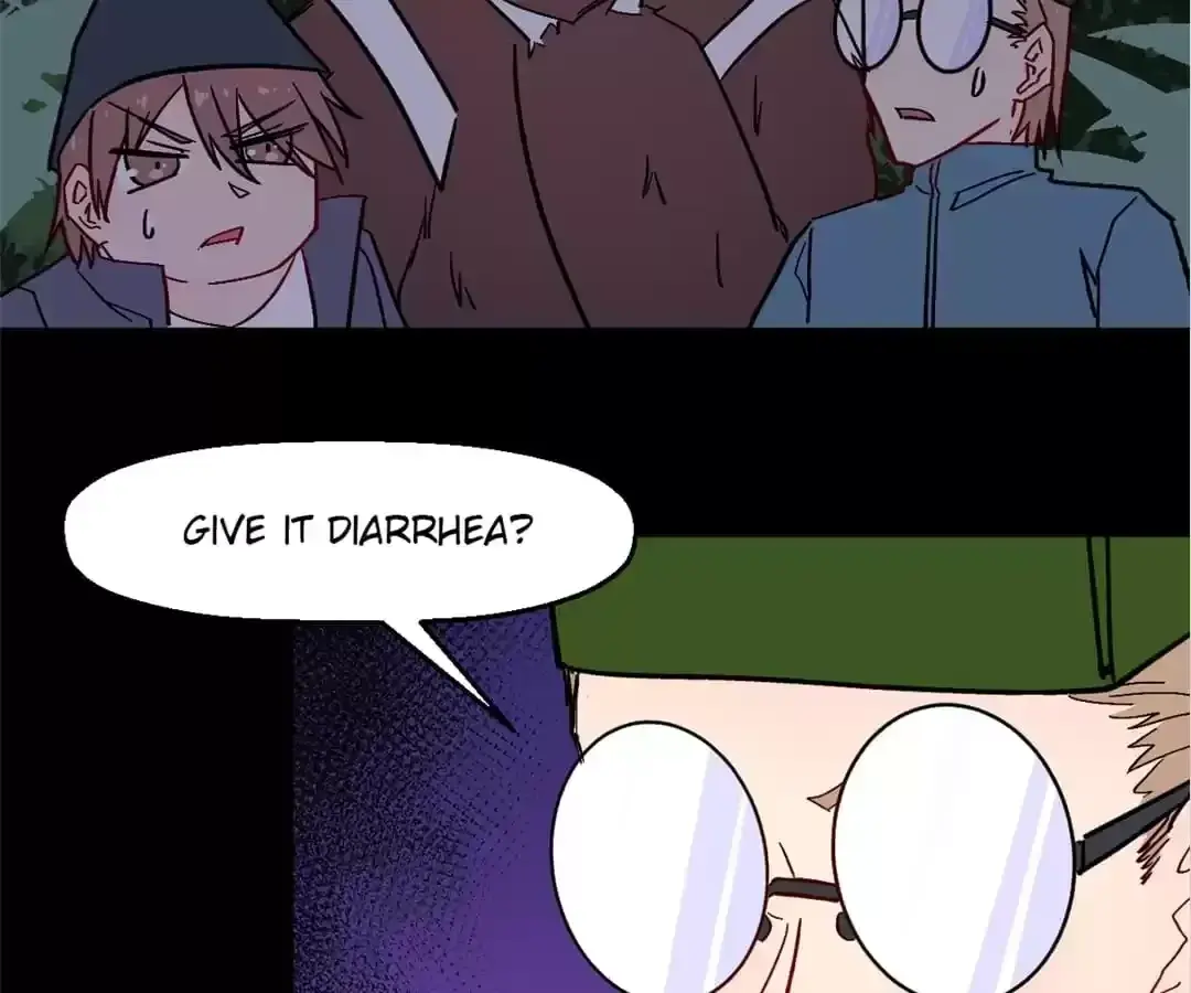 Crazy Professor In School Campus Chapter 177 page 11 - 