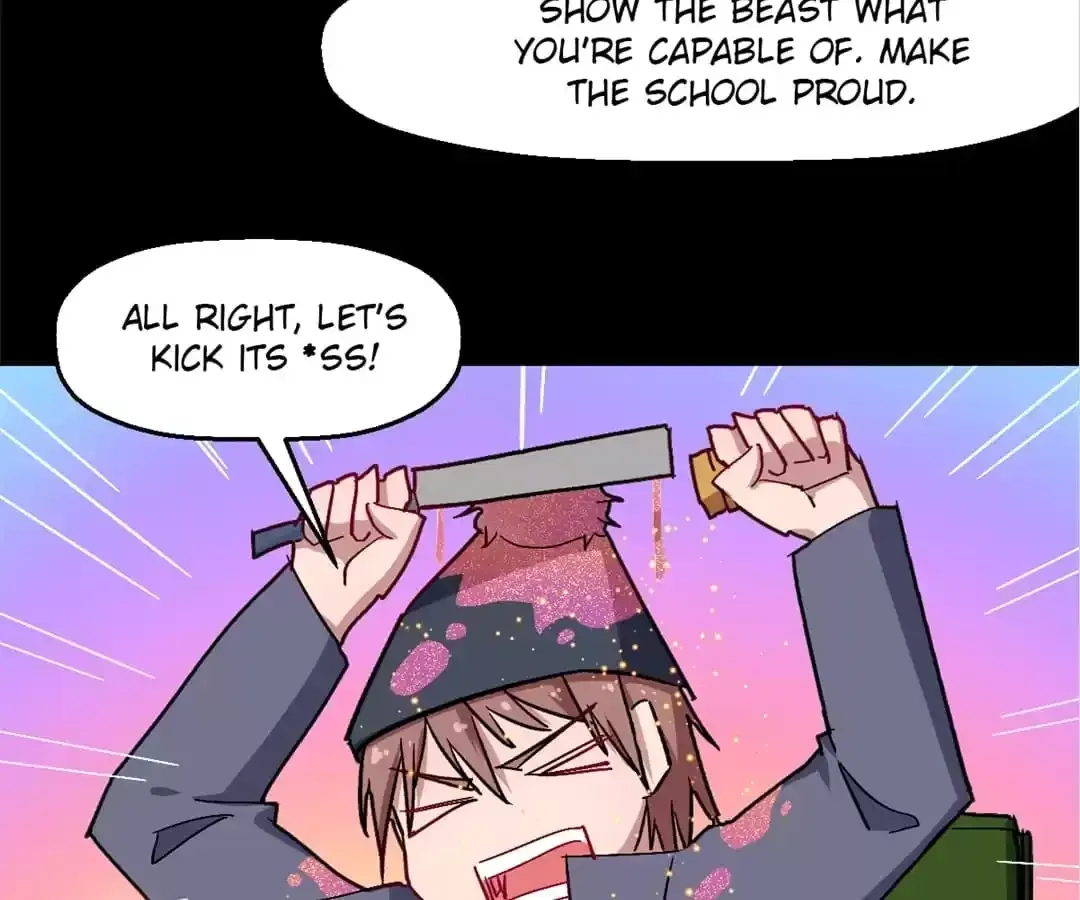 Crazy Professor In School Campus Chapter 177 page 31 - 