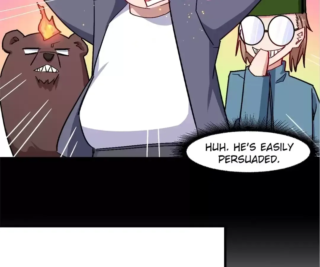 Crazy Professor In School Campus Chapter 177 page 32 - 