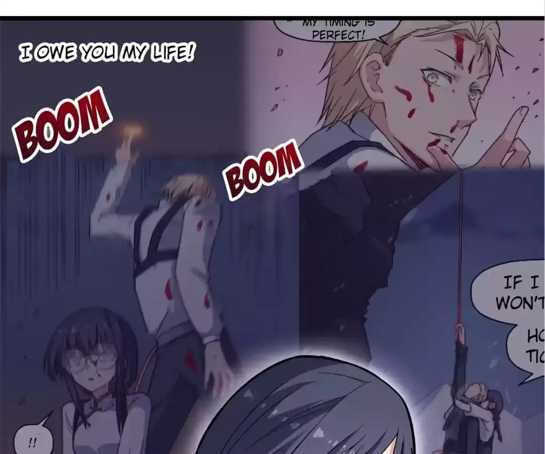 Crazy Professor In School Campus Chapter 178 page 16 - 