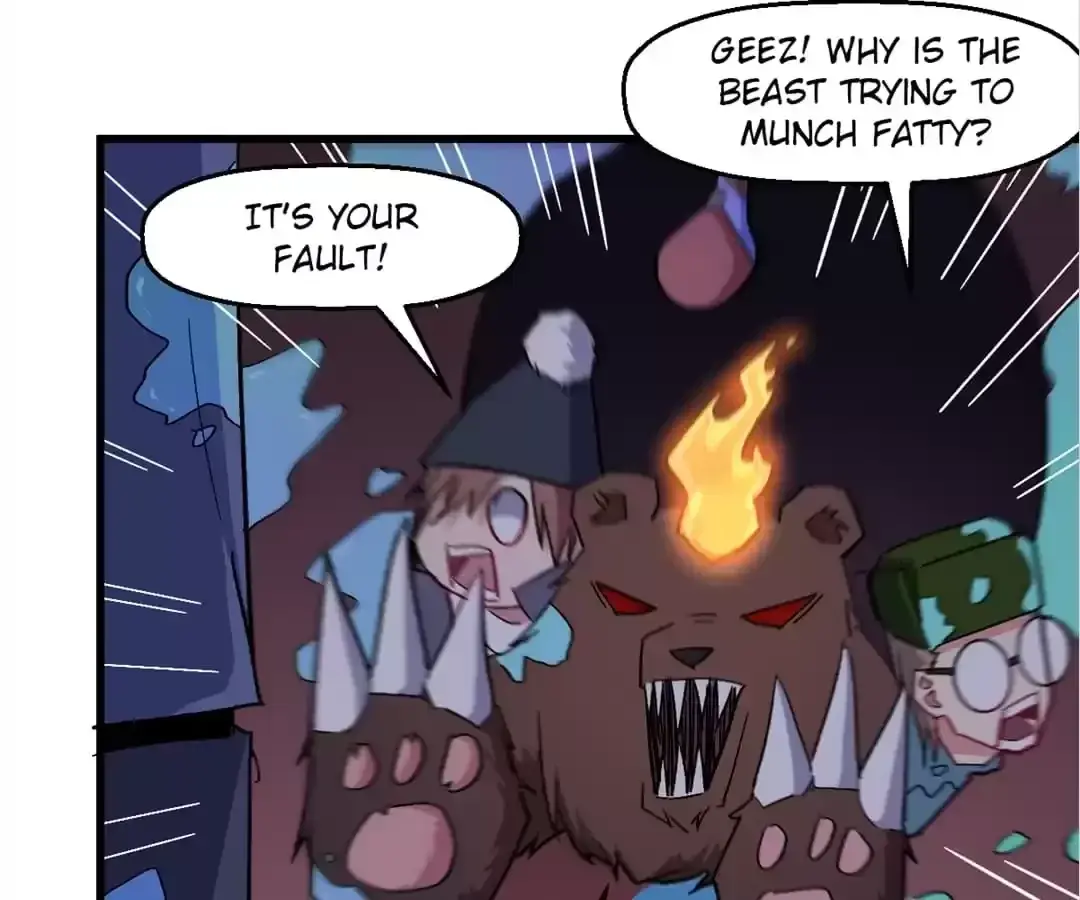 Crazy Professor In School Campus Chapter 179 page 29 - 