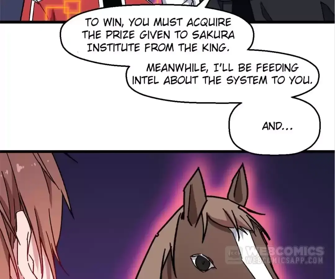 Crazy Professor In School Campus Chapter 180 page 39 - 