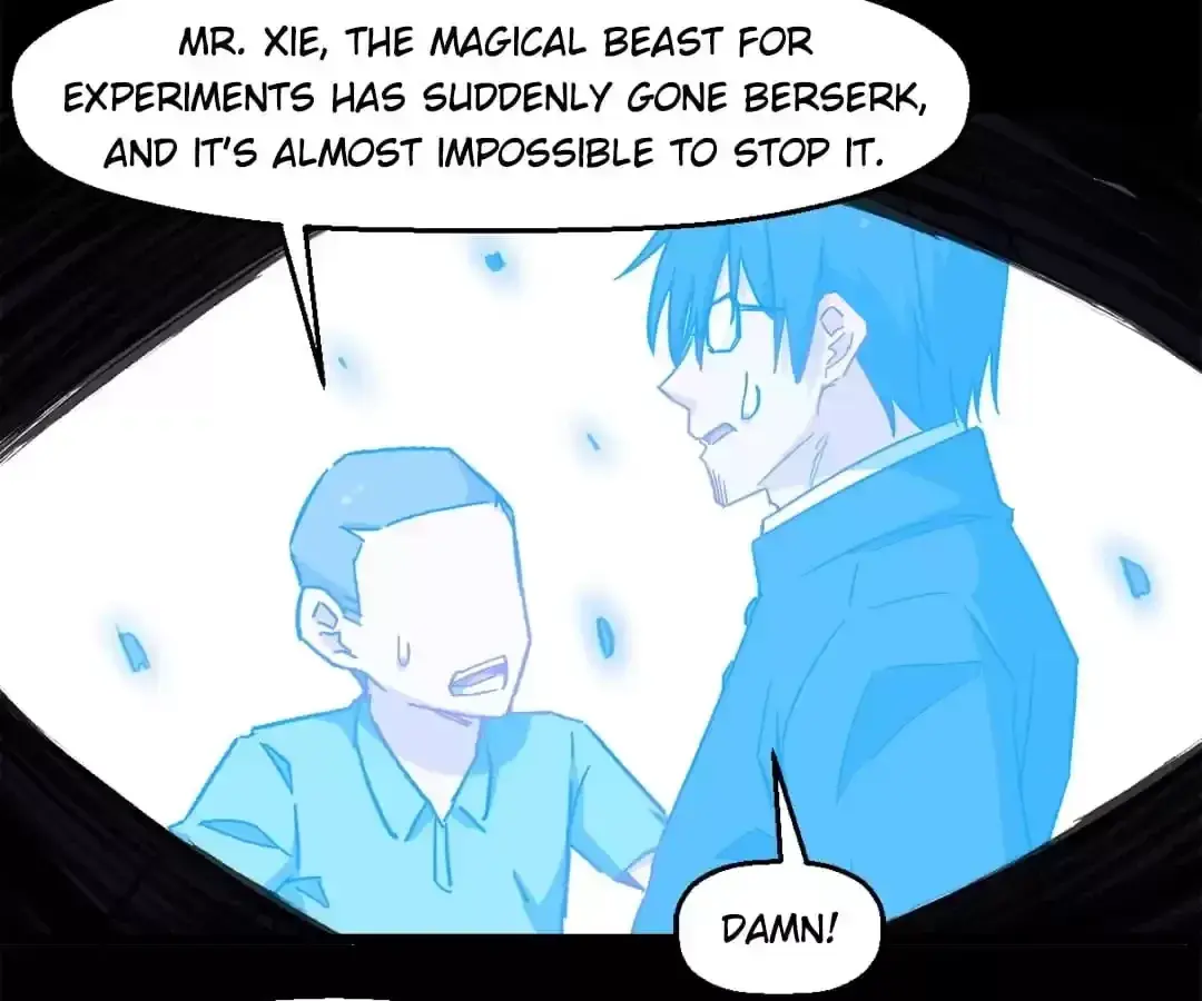 Crazy Professor In School Campus Chapter 181 page 11 - 