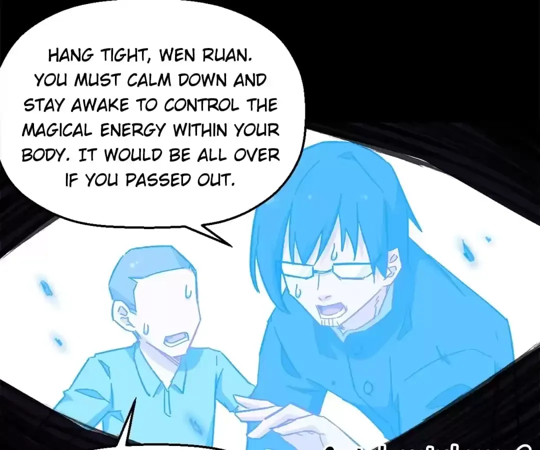 Crazy Professor In School Campus Chapter 181 page 12 - 