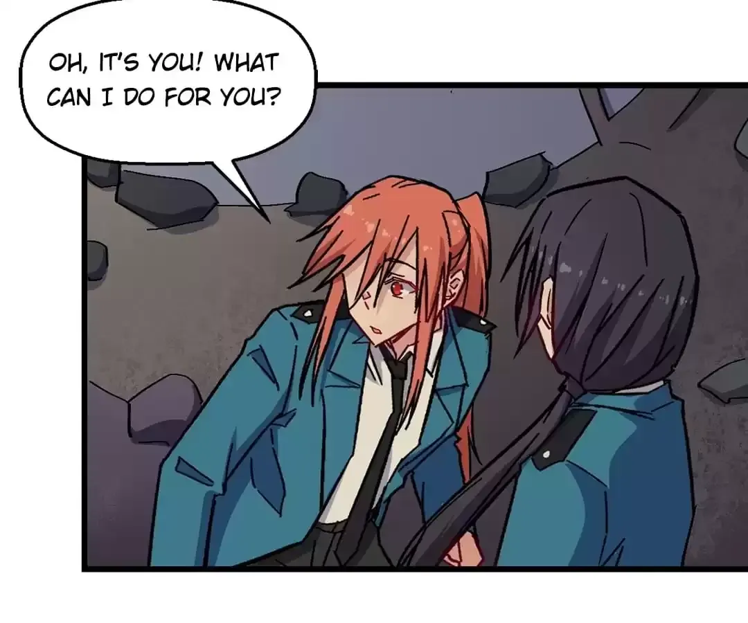 Crazy Professor In School Campus Chapter 182 page 5 - 