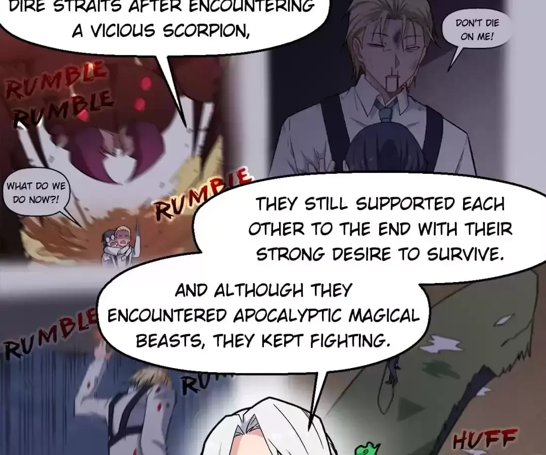 Crazy Professor In School Campus Chapter 183 page 11 - 