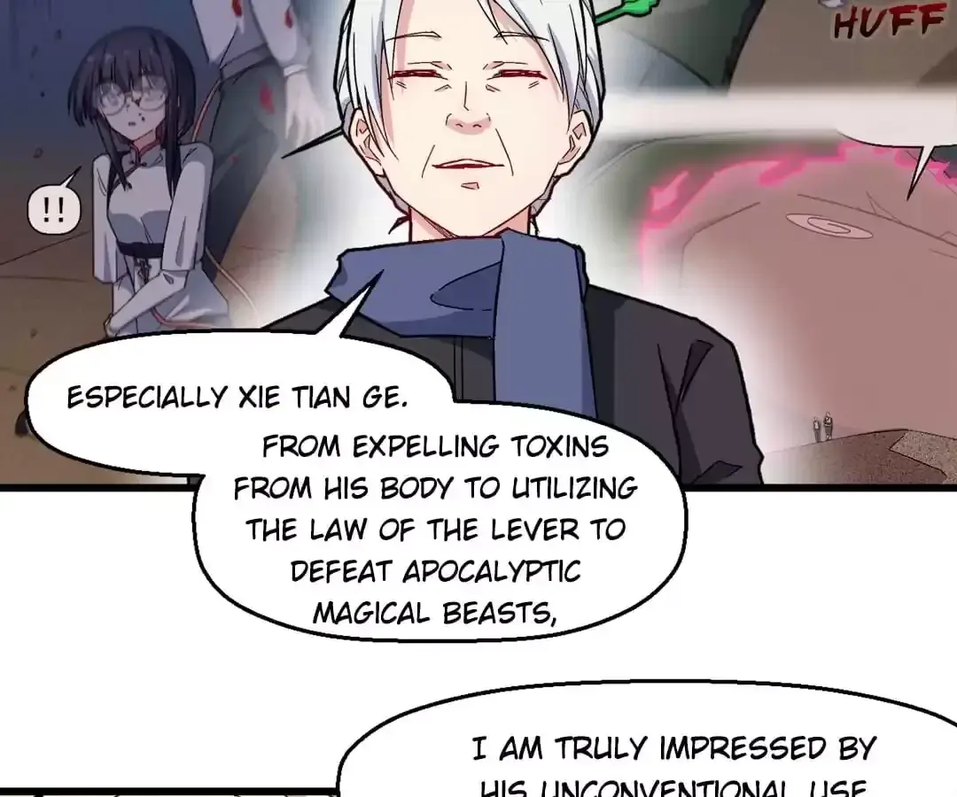 Crazy Professor In School Campus Chapter 183 page 12 - 