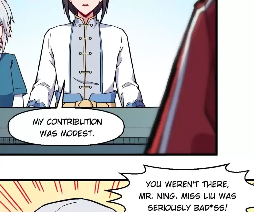 Crazy Professor In School Campus Chapter 183 page 16 - 