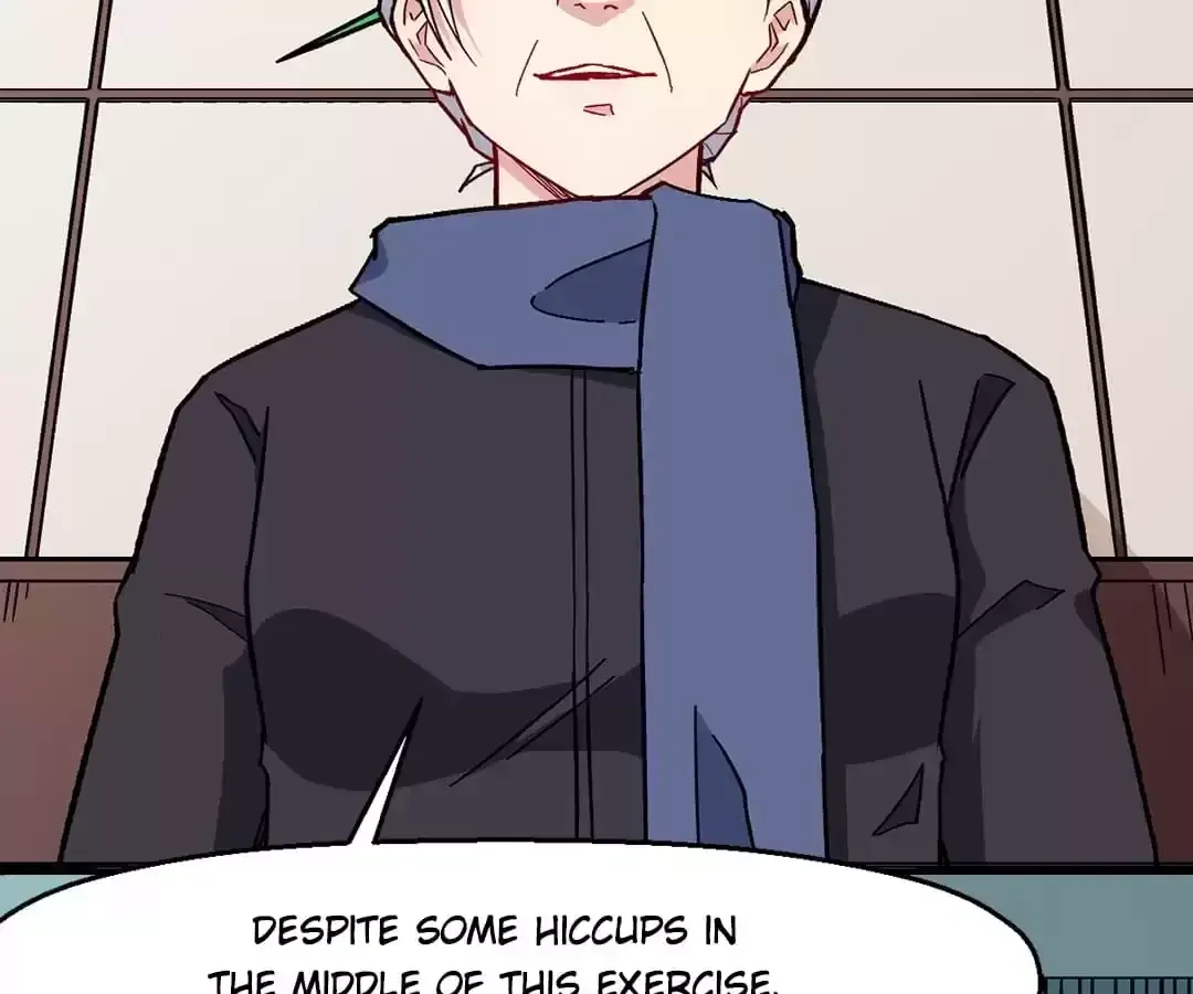 Crazy Professor In School Campus Chapter 183 page 3 - 