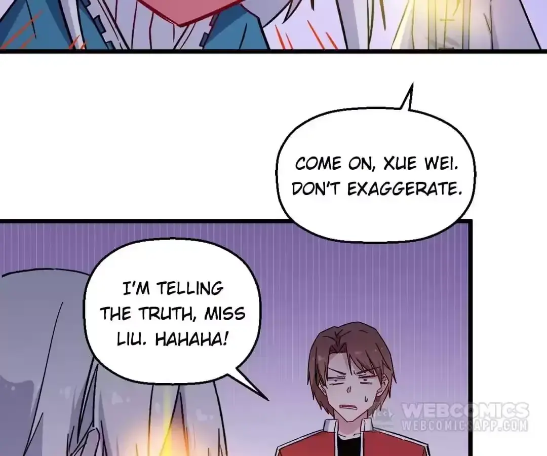 Crazy Professor In School Campus Chapter 183 page 27 - 