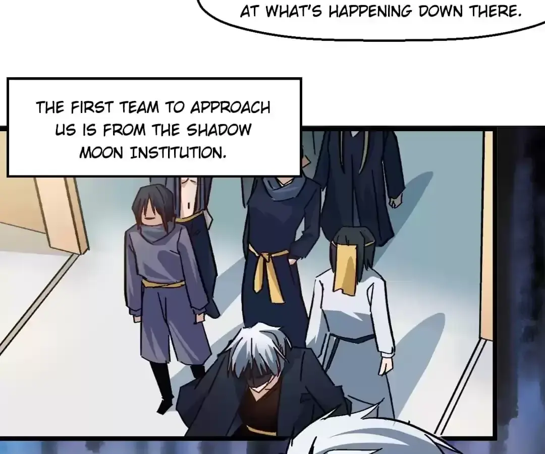 Crazy Professor In School Campus Chapter 187 page 19 - 