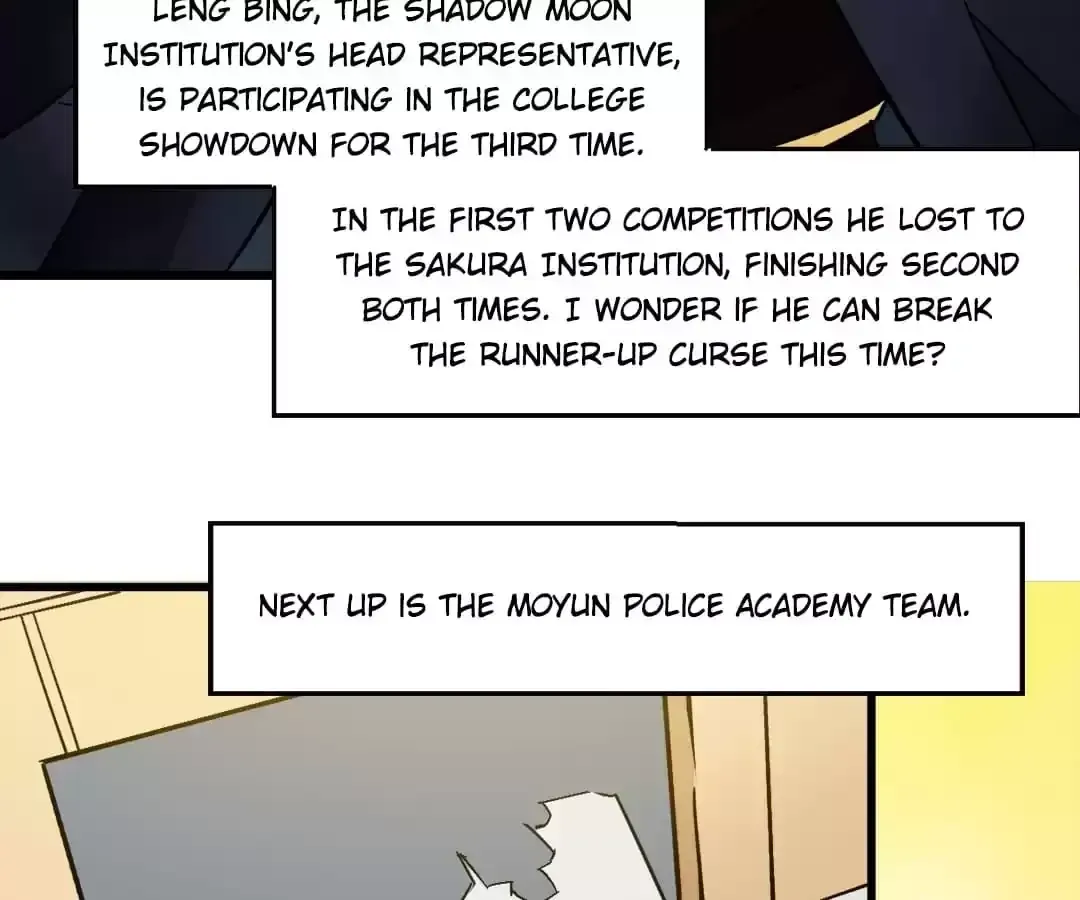 Crazy Professor In School Campus Chapter 187 page 21 - 