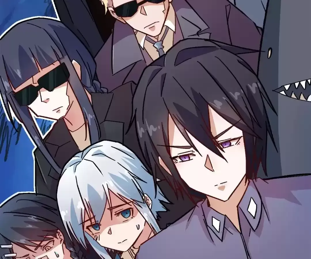 Crazy Professor In School Campus Chapter 187 page 32 - 