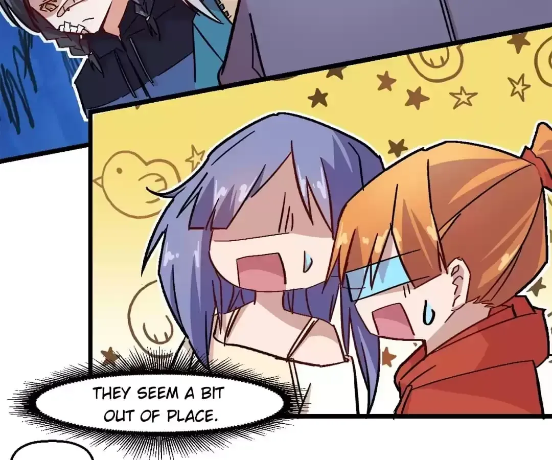 Crazy Professor In School Campus Chapter 187 page 33 - 