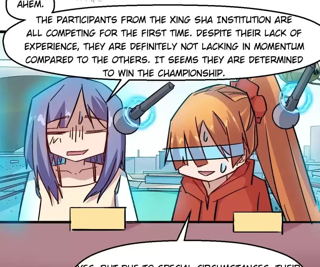 Crazy Professor In School Campus Chapter 187 page 34 - 