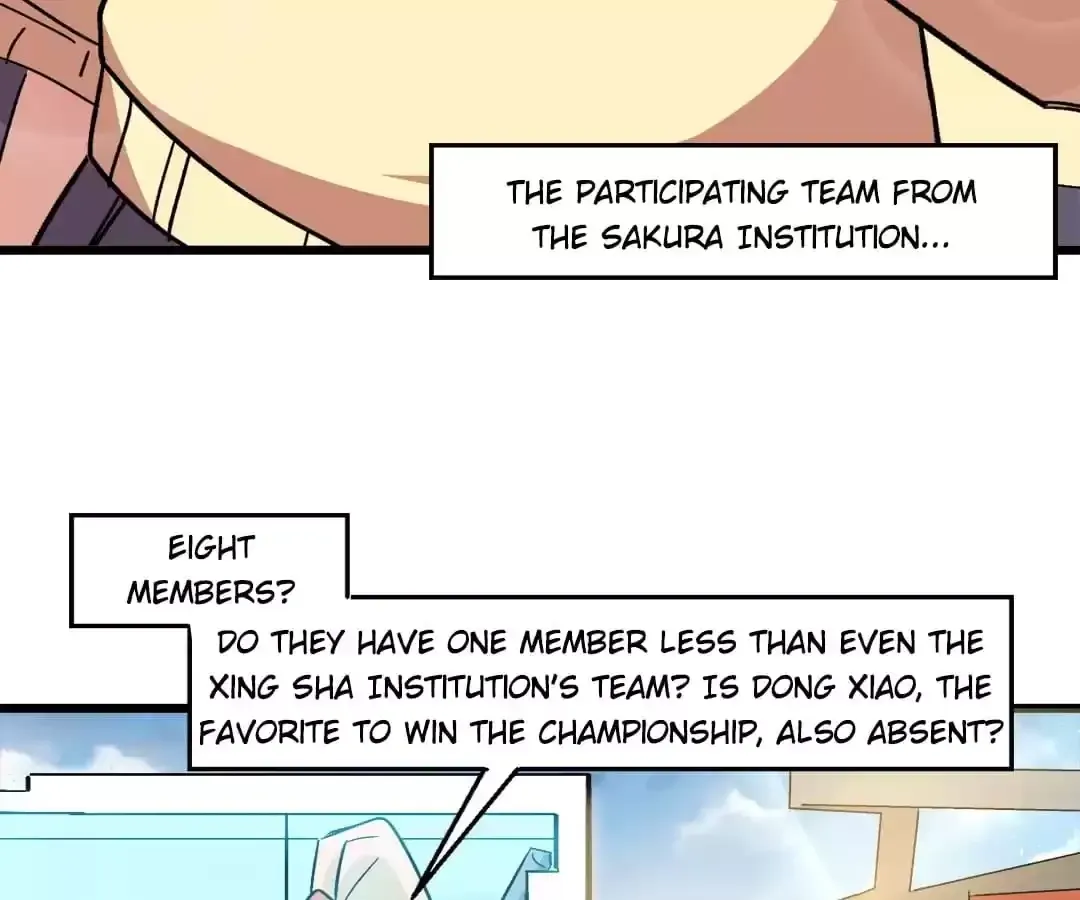 Crazy Professor In School Campus Chapter 187 page 37 - 