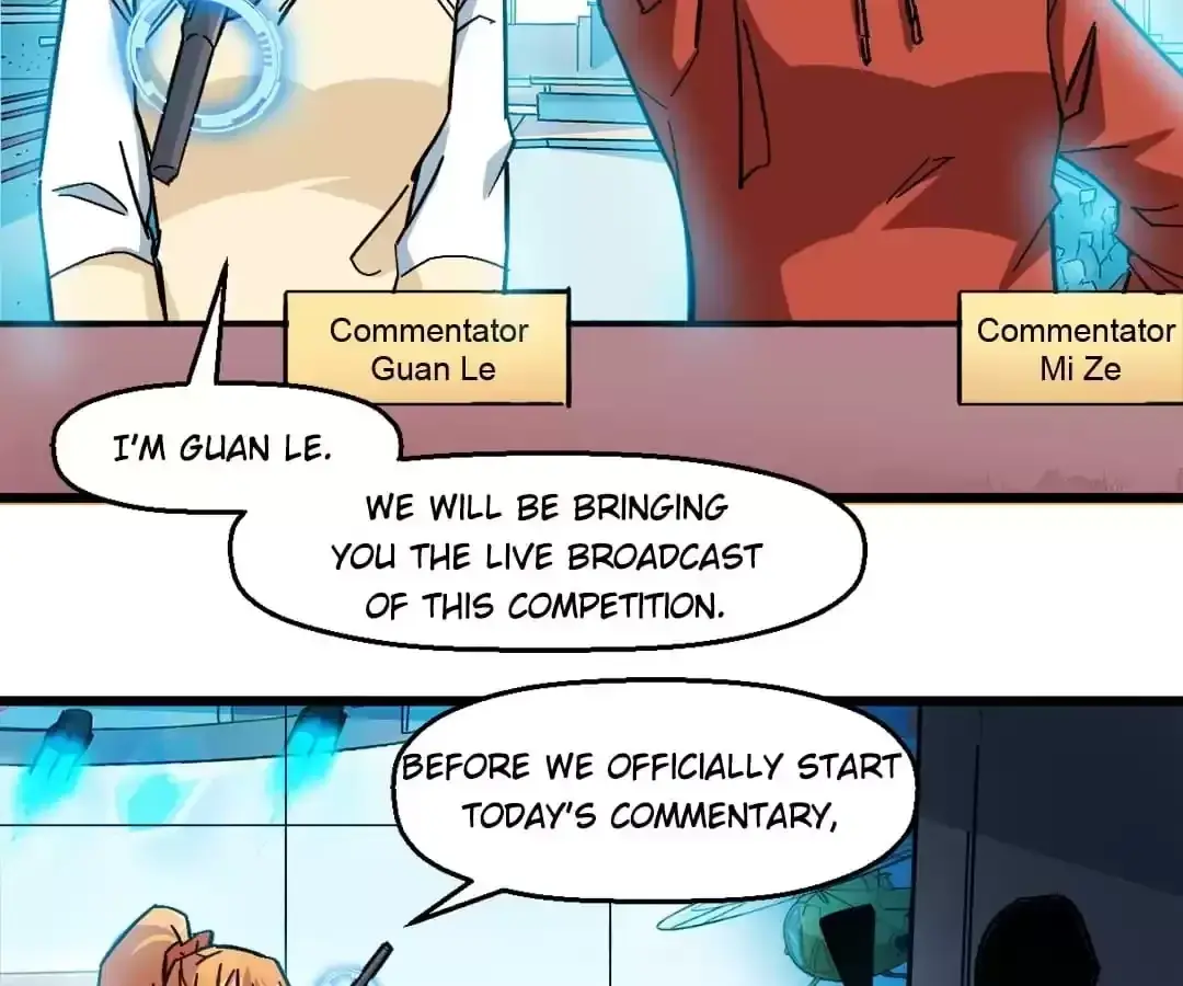 Crazy Professor In School Campus Chapter 187 page 5 - 