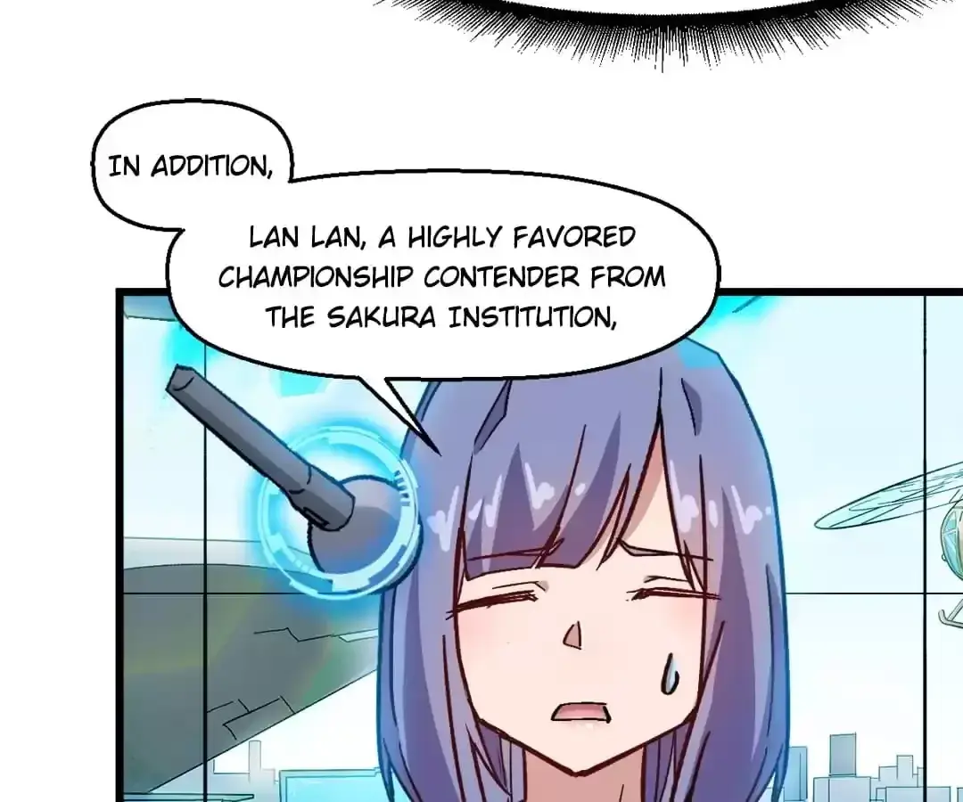 Crazy Professor In School Campus Chapter 187 page 41 - 