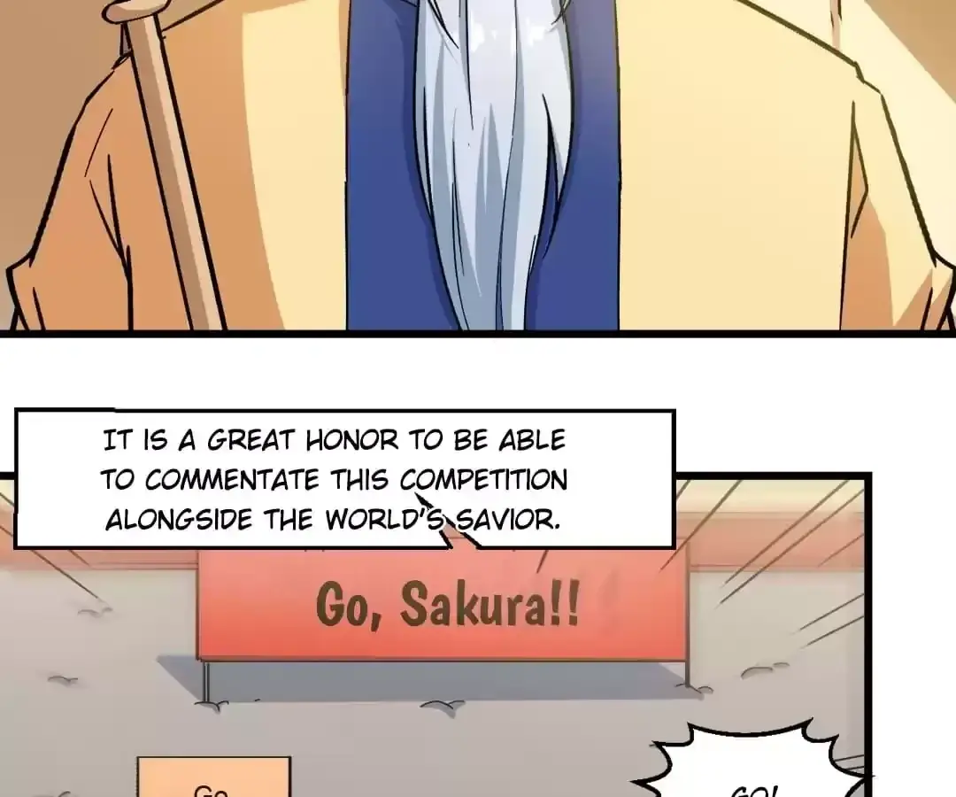 Crazy Professor In School Campus Chapter 187 page 8 - 