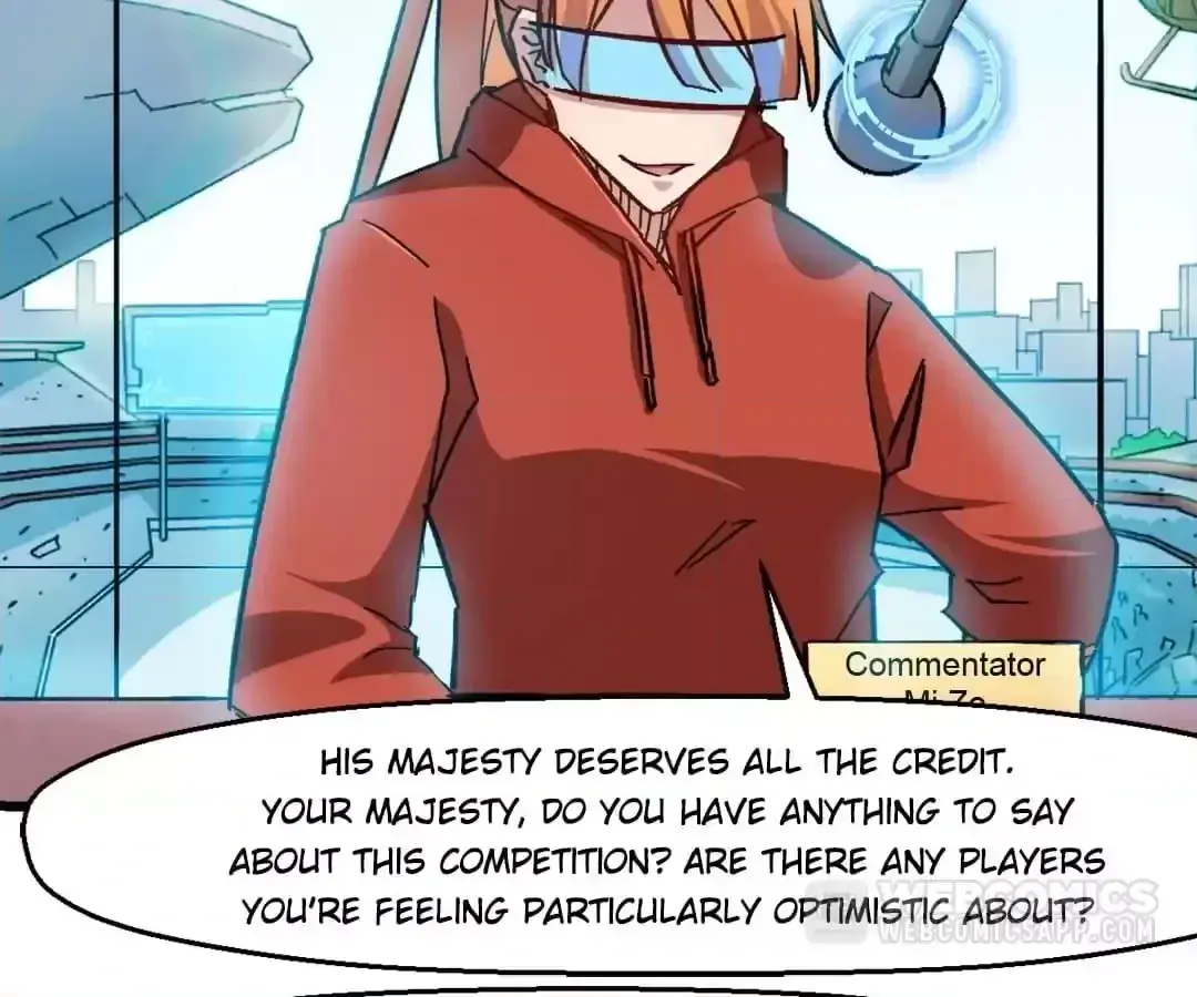Crazy Professor In School Campus Chapter 187 page 10 - 