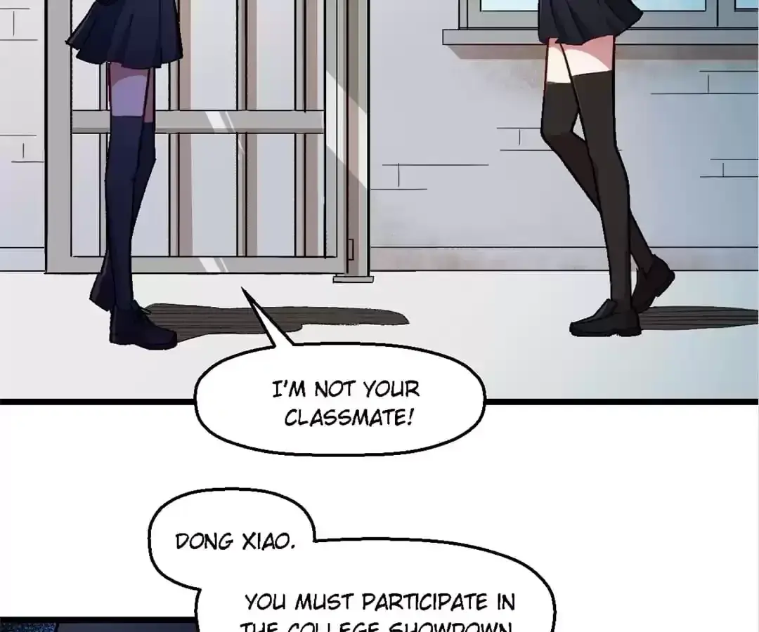 Crazy Professor In School Campus Chapter 188 page 7 - 