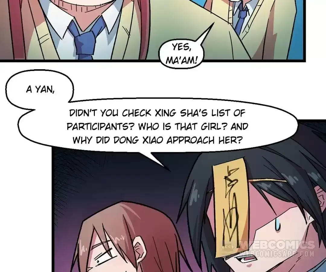 Crazy Professor In School Campus Chapter 189 page 25 - 