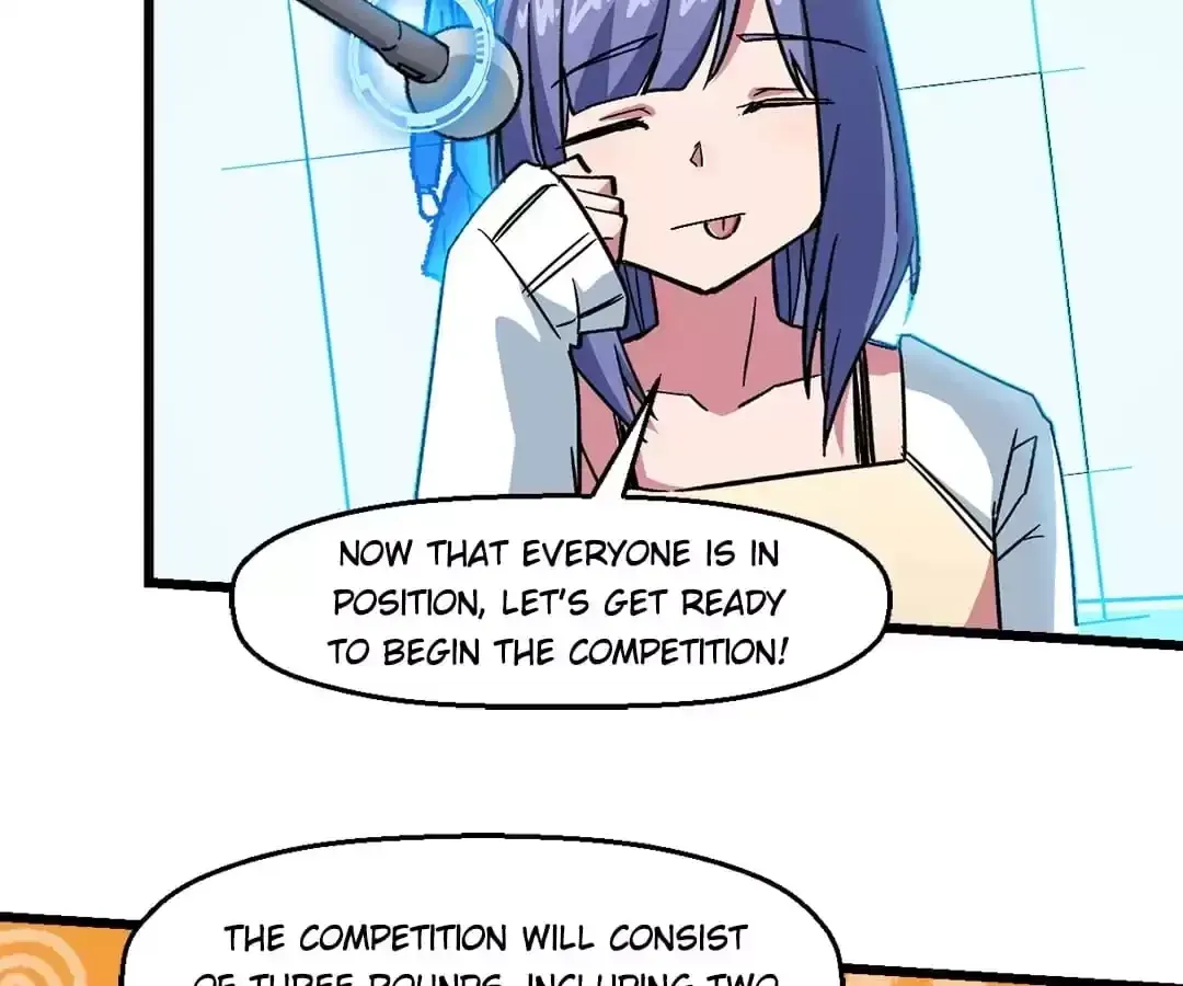 Crazy Professor In School Campus Chapter 189 page 32 - 