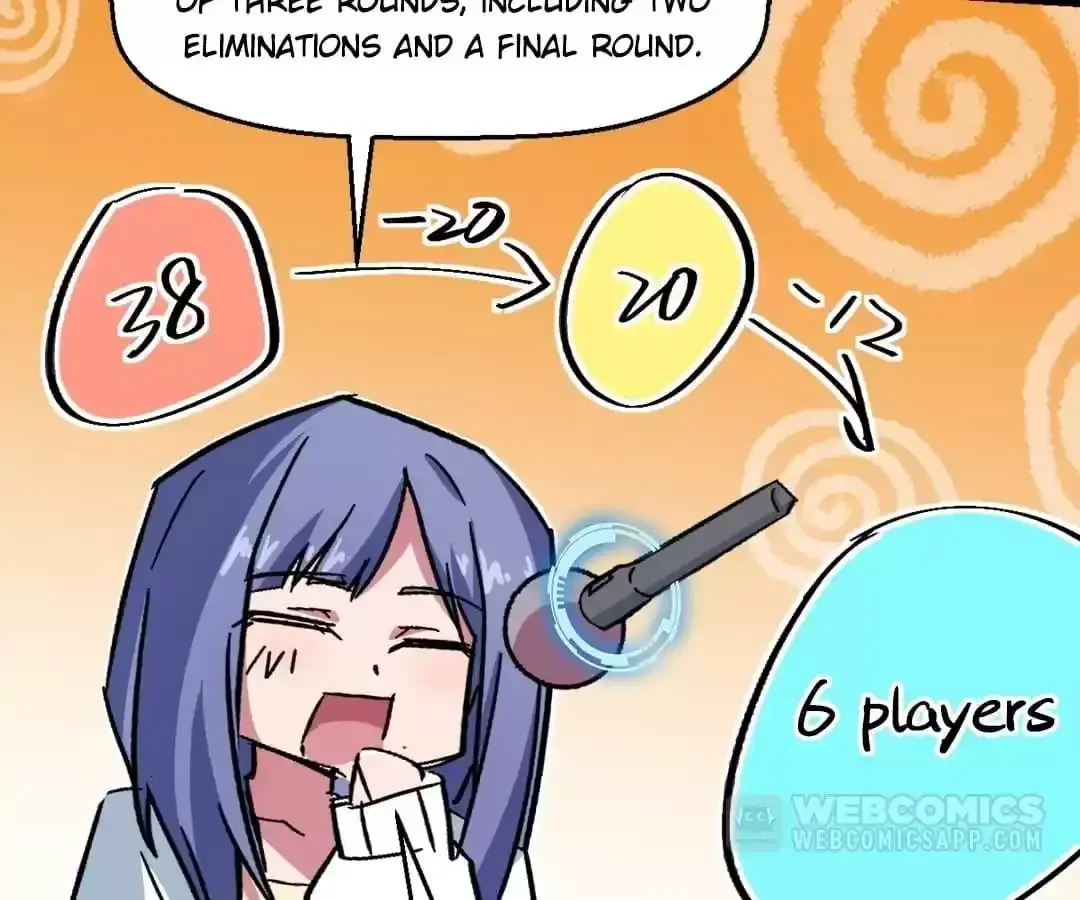 Crazy Professor In School Campus Chapter 189 page 33 - 