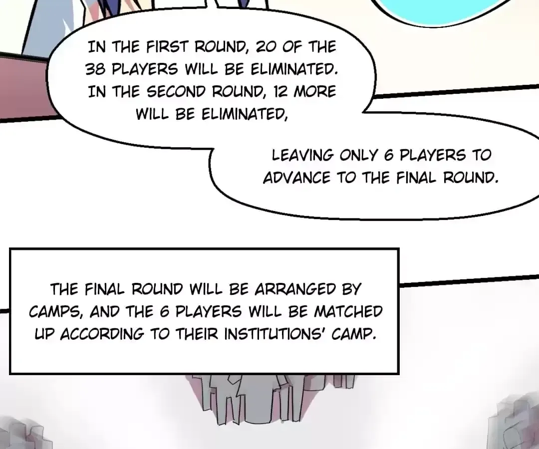 Crazy Professor In School Campus Chapter 189 page 34 - 