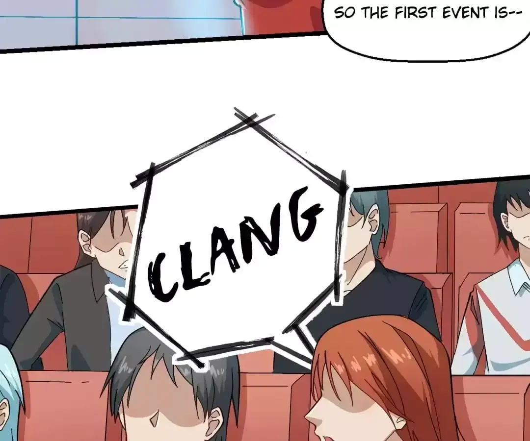 Crazy Professor In School Campus Chapter 190 page 3 - 