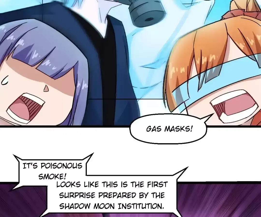Crazy Professor In School Campus Chapter 190 page 27 - 