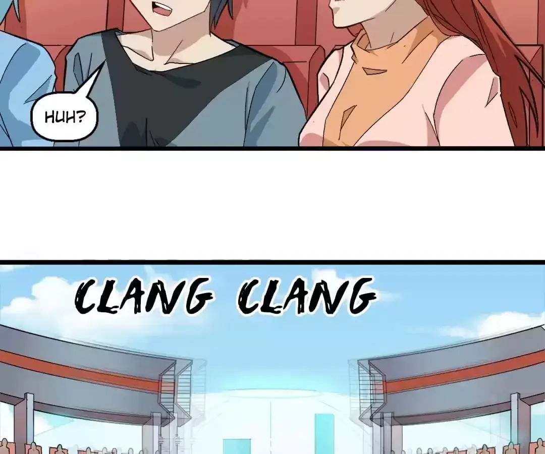 Crazy Professor In School Campus Chapter 190 page 4 - 