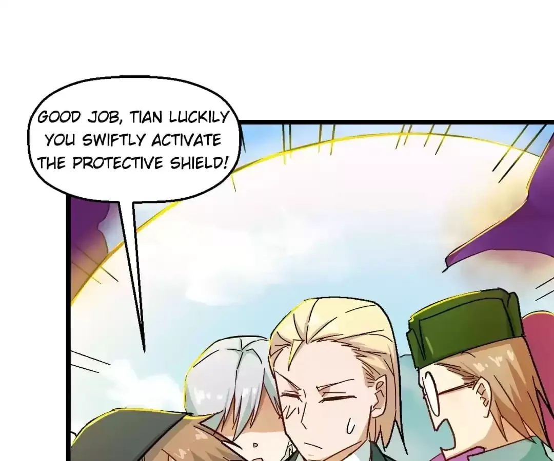 Crazy Professor In School Campus Chapter 190 page 37 - 