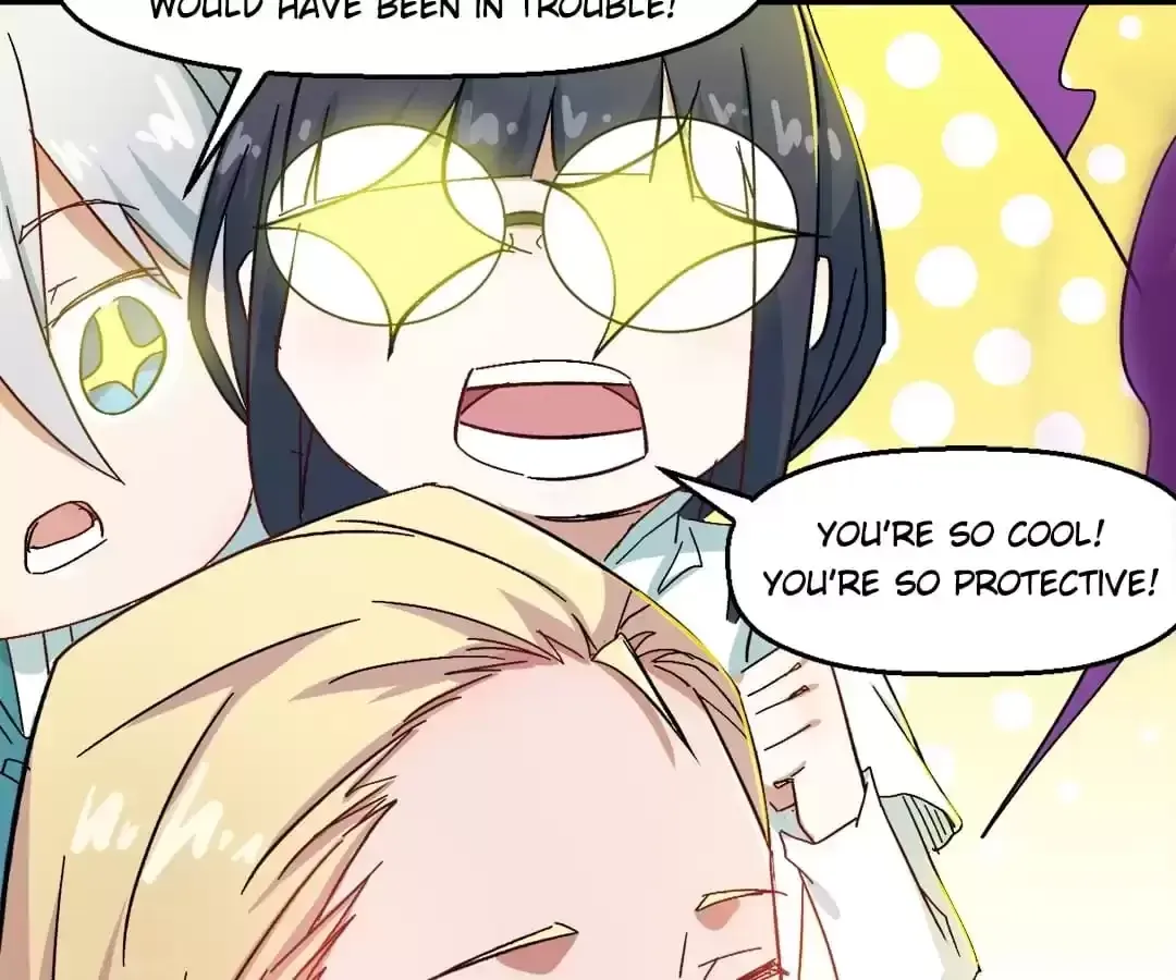 Crazy Professor In School Campus Chapter 190 page 39 - 