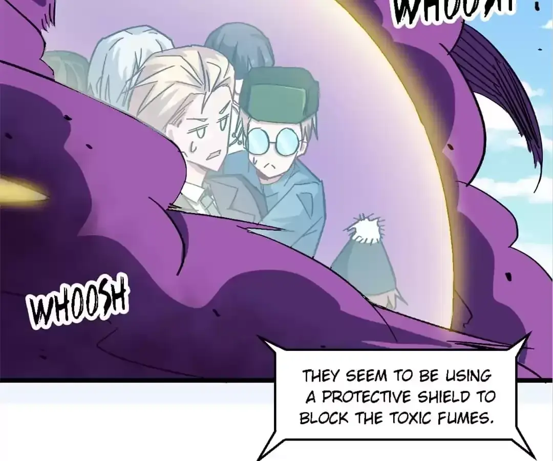 Crazy Professor In School Campus Chapter 191 page 21 - 